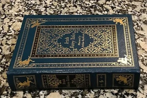 easton press IRISH FAIRY TALES by James Stephens & Rackham - Imagen 1 de 2