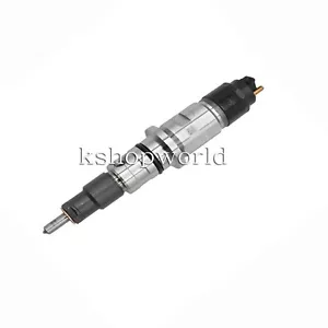 New Oem Diesel Fuel Injector 0445120273 for Cummins Ford VW - Picture 1 of 2