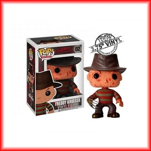 Bobble Head FIGURINE Freddy Krueger NEW - Bild 1 von 1