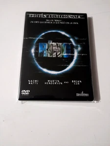 DVD "THE RING" COMO NUEVO EDICION COLECCIONISTA GORE VERBINSKI NAOMI WATSS MARTI - Imagen 1 de 2