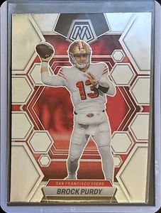 Brock Purdy - 2023 Panini Mosaic Football #211 - Bild 1 von 1