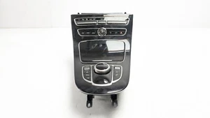 MERCEDES E CLASS AC AIR CON HEATER CLIMATE CONTROL PANEL SWITCH 13 2016 - Picture 1 of 16