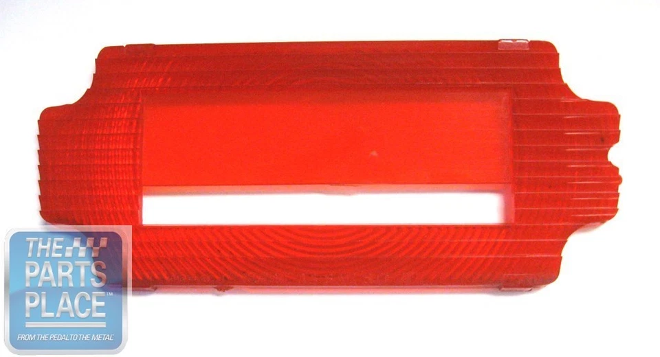 Oldsmobile Cutlass 442 1971-1972 nueva lente de lámpara trasera inferior interior EA Foto 1 de 1