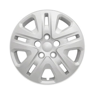C2C 17" Silver Wheel Covers fits 2014-2019 Dodge Journey (IWC52217S) - Image 1 of 2