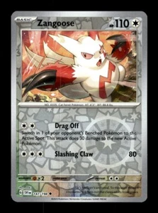 Pokemon SV1 Scarlet & Violet Zangoose 147/198  Reverse Holo - Picture 1 of 1