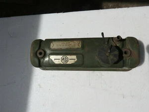 Mg Magnette Mk 3,4, Oxford 5, 6, 15/60, 16/60, Riley 4/68, 72 A60 Rocker Box Top - Picture 1 of 1