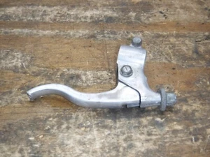 Manillar Pw80 Yamaha 2002 palanca de embrague barra percha controles - Imagen 1 de 5