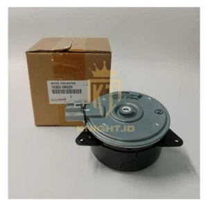FITS FOR TOYOTA Motor Cooling Fan 16363-0M020 Genuine OEM Part 163630M020 - Picture 1 of 5