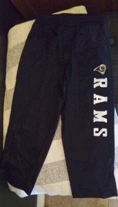 Los Angeles Rams Childrens sz 3T Active wear pants (sweatpants) Nw/oT - Bild 1 von 3