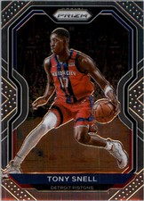 2020-21 Panini Prizm Basketball Card Pick 101-300