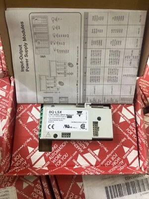 CARLO GARAZZI BQ LSX LOW SIGNAL INPUT MODULE - Image 1 of 4