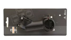 Kalloy Uno AS021 Alloy MTB/Road Stem 110mm -/+ 35° 31.8mm Clamp 1 1/8" Black NEW - Picture 1 of 6