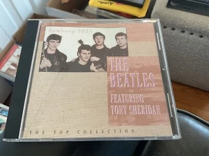 The Beatles Featuring Tony Sheridan CD Hamburg 1961 - Picture 1 of 2