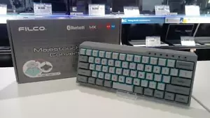 Filco Majestouch MINILA-R Convertible Mechanical Keyboard Guter Zustand Gebraucht - Bild 1 von 16