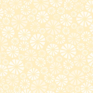 Core Basics Patterned Cardstock 12 X12 Inches Cream Starburst - Picture 1 of 1