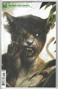 DECEDUTO UNKILLABLES #2 ~ VARIANTE STOCK CARTA MATTINA ~ QUASI NUOVO + 9,6 - Foto 1 di 2