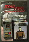 Collectable key-chain Star Trek: The Next Generation Series Tricorder