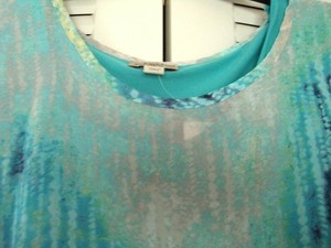 evine one world tops