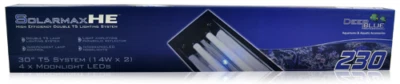 Deep Blue Pro SolarMaxHE 230 Double Lamp T5 Light System 30 in 28W ADB42230 - Image 1 of 2