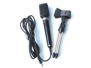 SONY F-99LT Stereo Dynamic Mikrofon mit Ministativ - Bild 1 von 3