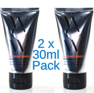 Champú Color Wow Color Security 2 x 30 ml sin sulfatos  - Imagen 1 de 12