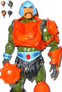 Masters of the Universe MAN-AT-ARMS Offenbarung Masterverse Klassiker komplett - Bild 1 von 4