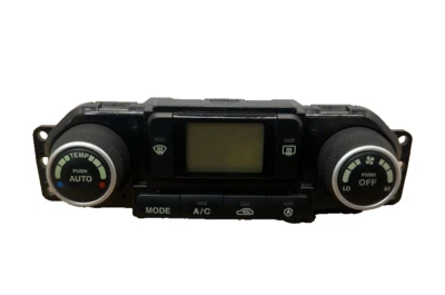 2006 2007 2008 HYUNDAI SONATA Heater A/c Control A/c OEM: 972503K650K7 - SEE ID - Image 1 of 4