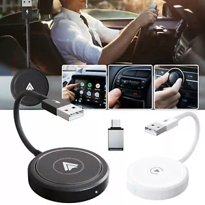 Kabelloser Android Auto Adapter Dongle, kabelgebundenes Android Auto in drahtloses konvertieren - Bild 1 von 15