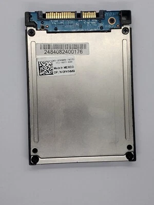 Drive Carrier ( Adapter ) for 1.8 inch SSD uSATA to sata Dell C612C 0FKNM9 - Image 1 of 4