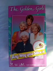 The Golden Girls Any Way You Slice It Quizspiel von Cardinal Betty White Freund - Bild 1 von 4