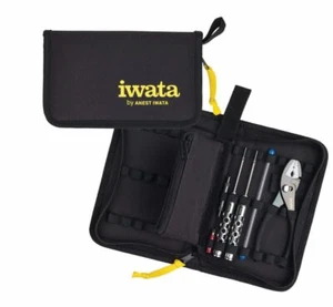 IWATA Professional Airbrush Maintenance Tools New - Bild 1 von 1