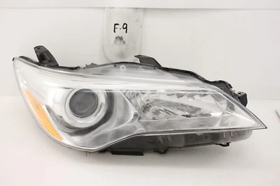Nuevo OEM Toyota Camry Faro Luz Lámpara 2015-2016 Montaje astillado Derecha Foto 1 de 3