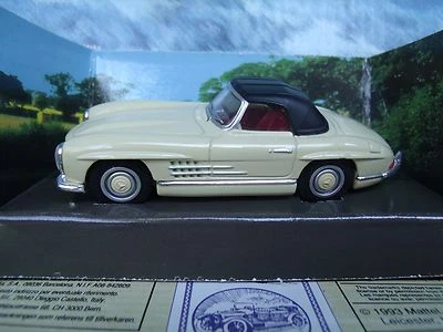1/43 CORGI CLASSICS Mercedes 300 soft top #96416 - Image 1 of 3