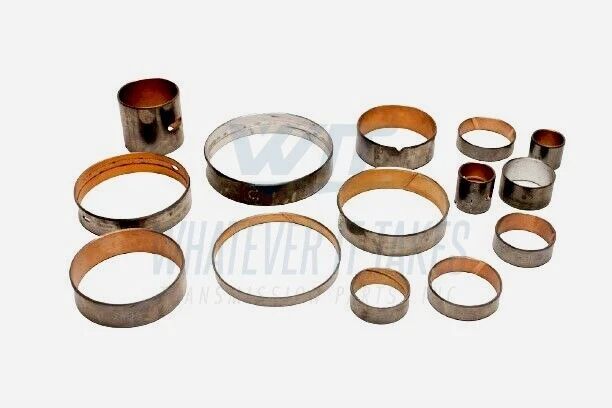 Kit de bujes de transmisión Ford 1992-UP AODE 4R70W 4R75 16 piezas Foto 1 de 1