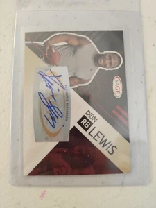 2011 SAGE Autographs #26 Dion Lewis - Picture 1 of 2