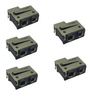 5X Conector para auriculares para Motorola CP200D DP1400 DEP450 XiR P3688 - Imagen 1 de 4