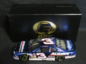 Dale Earnhardt Jr. Action Elite 1:24 1999 Ac Delco #3 Last Lap MIB AD730 - Picture 1 of 5