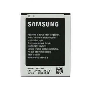 Batería original para Galaxy Core Plus G350 – B150AC- 1800 mAh - Imagen 1 de 4