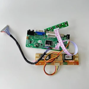 Kit for G170EG01 V0 17" 1280x1024 LCD LED screen HDMI DVI VGA Controller Board - Bild 1 von 6