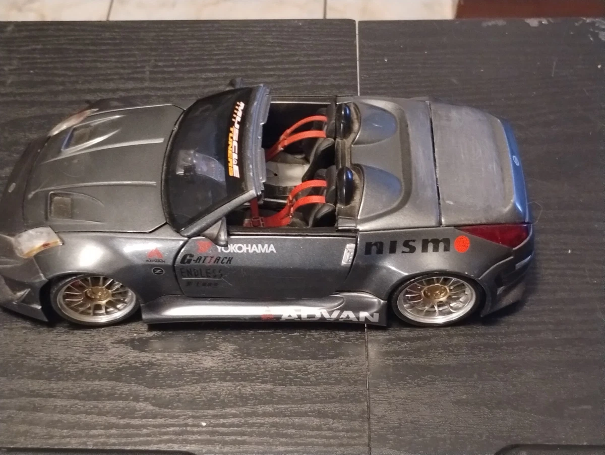 Muscle Machines Nissan 1:18 Scale Diecast & Toy Vehicles for sale