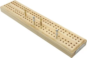 Tabla de cuna británica de madera - 24 cm (9") - Imagen 1 de 4