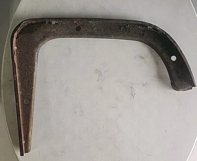 Оригинальный кронштейн для переднего крыла грузовика Ford 1948-1952 годов выпуска F1-F6 1949 1950 1951 годов выпуска  - Изображение 1 из 4