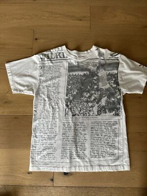 Camisa Vintage Dominique Wilkins Adidas - Atlanta Hawks - NBA - Imagem 1 de 4