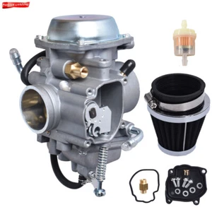 Carburador y filtro de aire nuevo para Polaris Trail Boss 325 330 ATV - Imagen 1 de 9