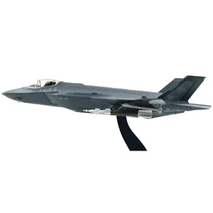 1/72 Scale US F-35A Fighter Finished Diecast Model Military Aircraft Decoration - Picture 1 of 15