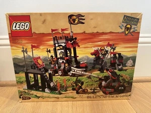 Neu LEGO Knights Kingdom (6096) Bull's Attack nicht mehr im Handel erhältlich SELTEN 2000 Neu im Karton - Bild 1 von 22