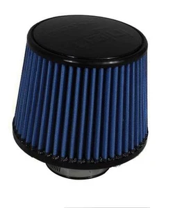 Injen (X-1012-BB) AMSOIL Ea Nanofiber Dry Air Filter - 2.50 Filter 6 Base/5 Tall - Picture 1 of 1