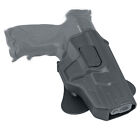 Umarex Paddle Holster for Smith & Wesson M&P9 / 9c / 40 / 45 Black