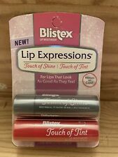 Blistex Lip Expressions - 2 x 0.13 oz (3.69 g) 