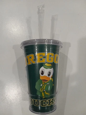 OREGON DUCKS TUMBLER Cover